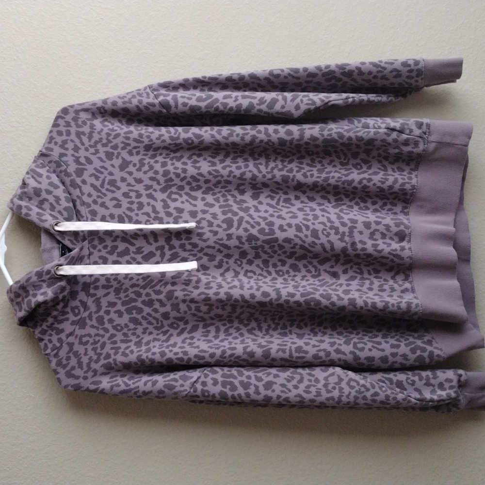 Buffalo David Bitton Gray Hoodie